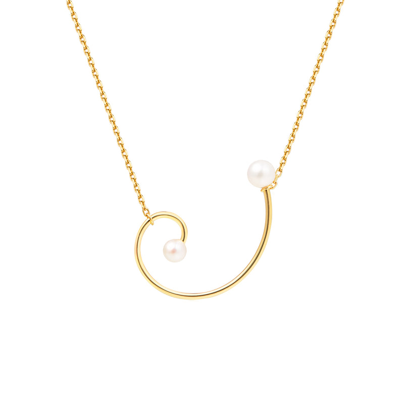 The Golden Ratio Necklace
