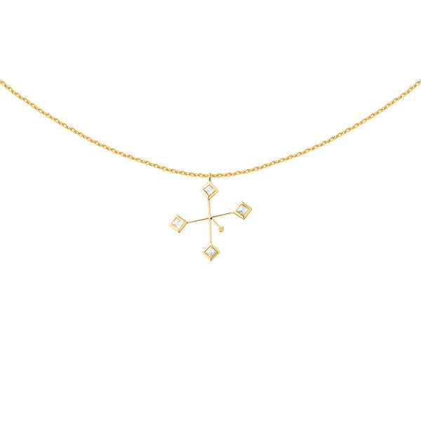 The Guiding Stars Necklace