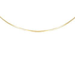 The Gold Thread Necklace
